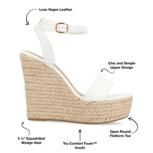 Journee Collection Women's Tru Comfort Foam™ Andiah Sandals