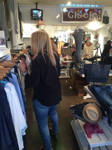 Meet Gisele Tune of Gisele Tune Clothing in Studio City