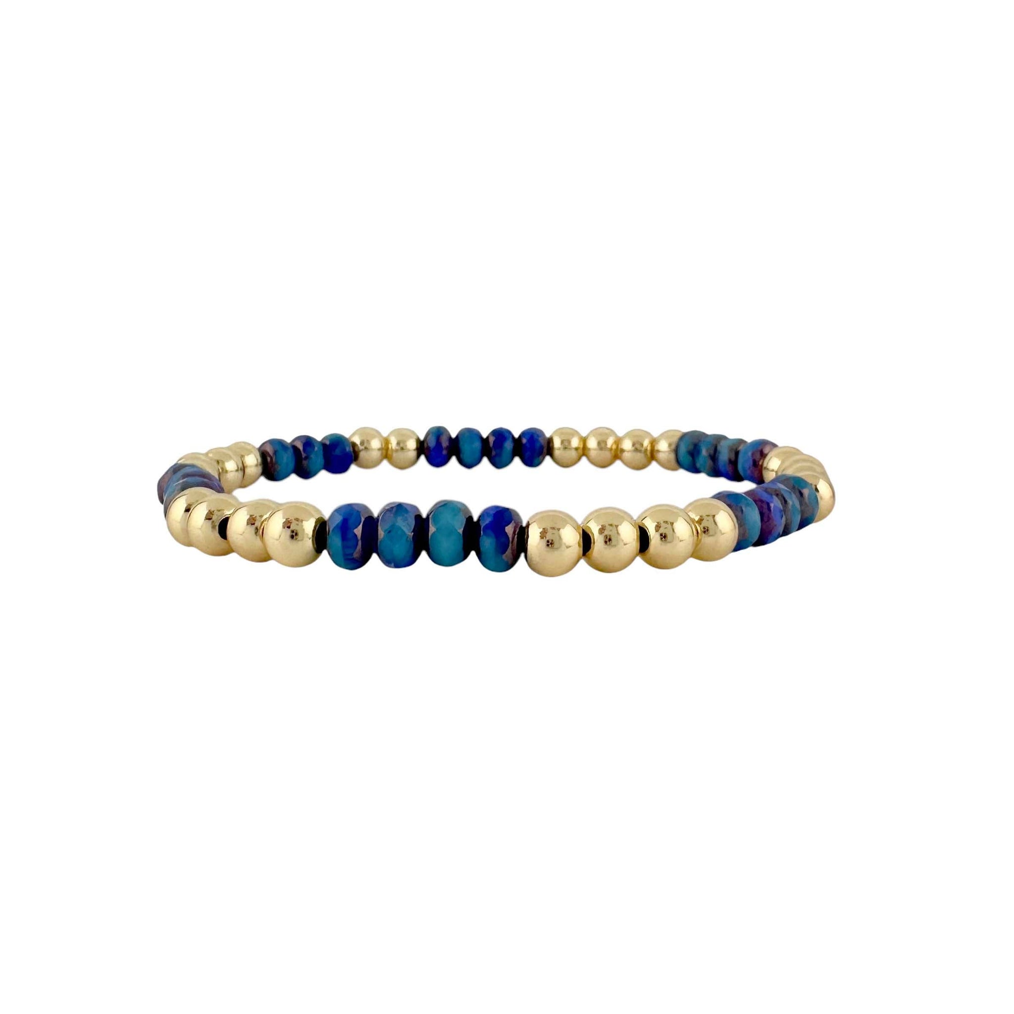 Harper Luxe Crystal Rhythm Bracelet