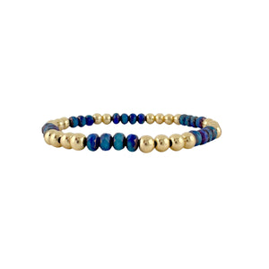 Harper Luxe Crystal Rhythm Bracelet