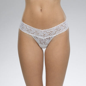 Low Rise Thong