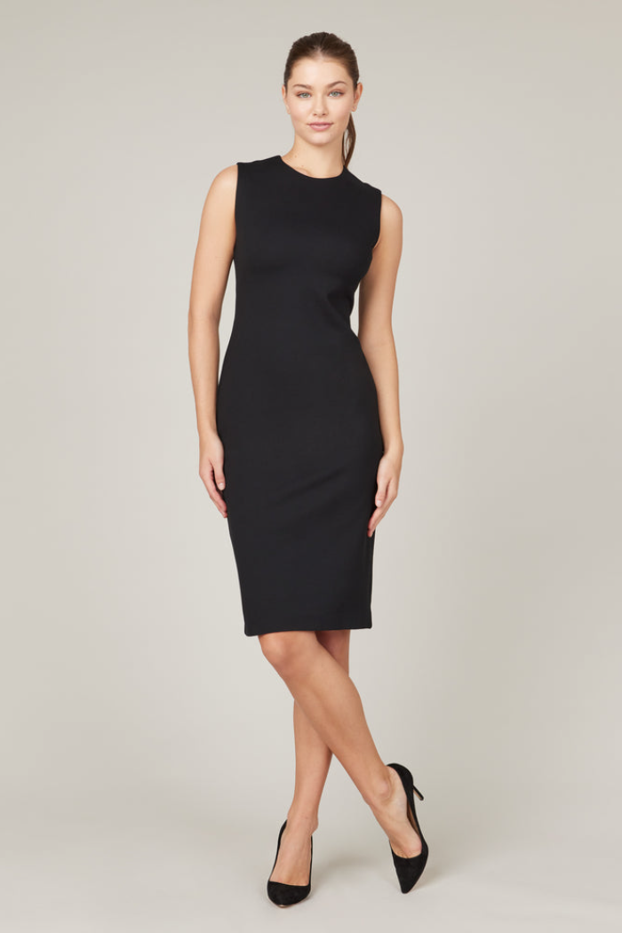 The Perfect Sheath Dress