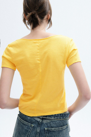 WOMEN'S T-SHIRT AKSUN