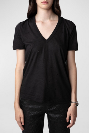 Wassa Diamante T-shirt