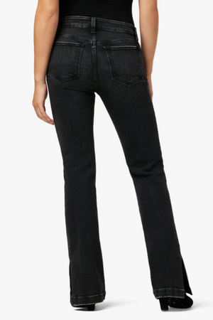 THE PROVOCATEUR PETITE BOOTCUT // VINTAGE STRETCH // 30" INSEAM Dk Blk