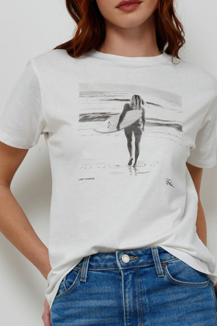 LAST CHANCE MUSHIE TEE