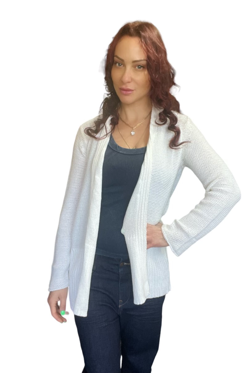 ERYN CARDIGAN COTTON