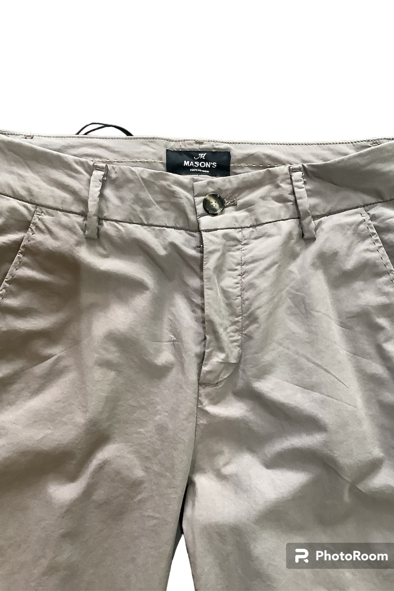New York Cropped women's chino pants