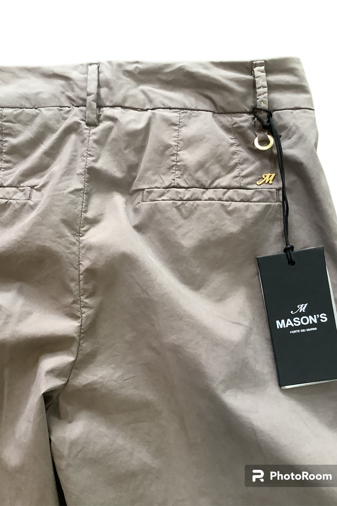 New York Cropped women's chino pants