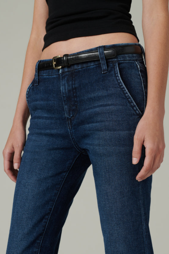 THE PROVOCATEUR MID RISE PETITE BOOTCUT // 30" INSEAM