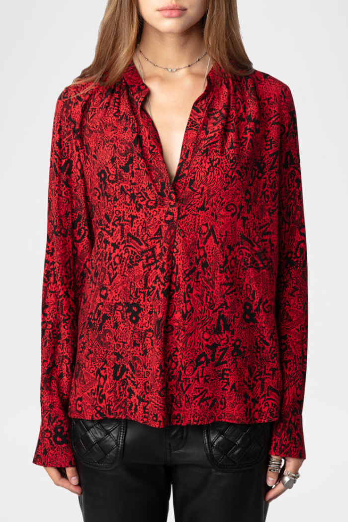 Zadig & Voltaire Tink Soft Wild Voltaire