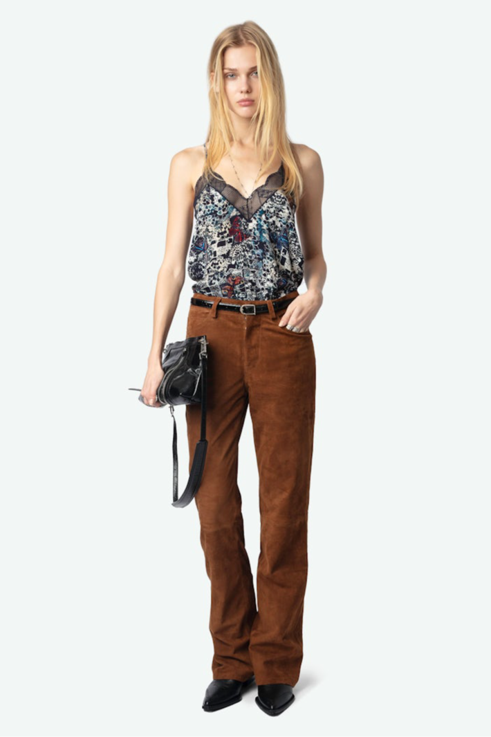 Christy Camisole Multicolor