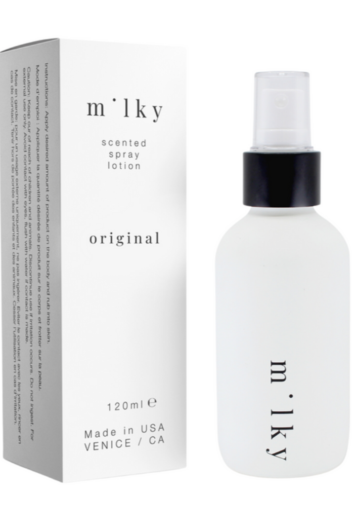Original Milky Spray Lotion