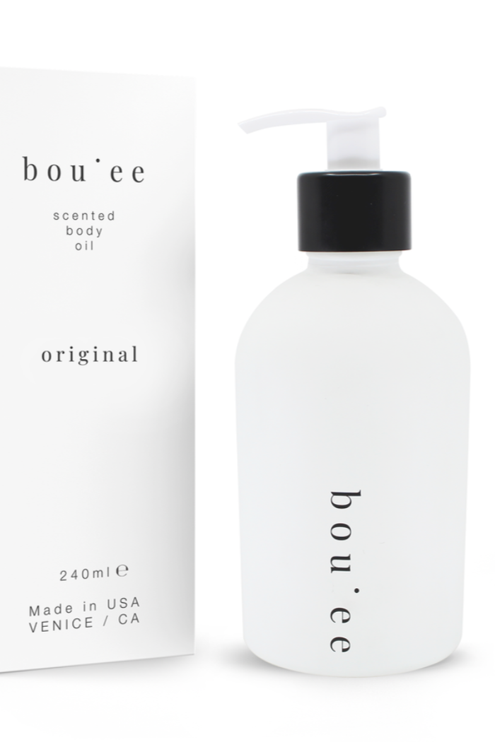 Boujee Body Oil / 240ml    2 SCENTS    ORIGINAL  OR   SPHINX