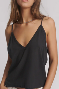 Deep V Front Singlet