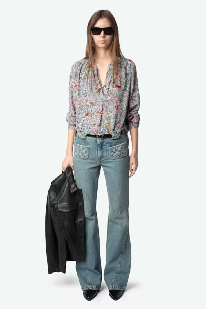 Tink Blouse