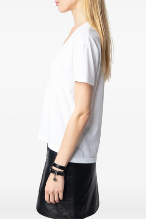 Marta V Wings Strass