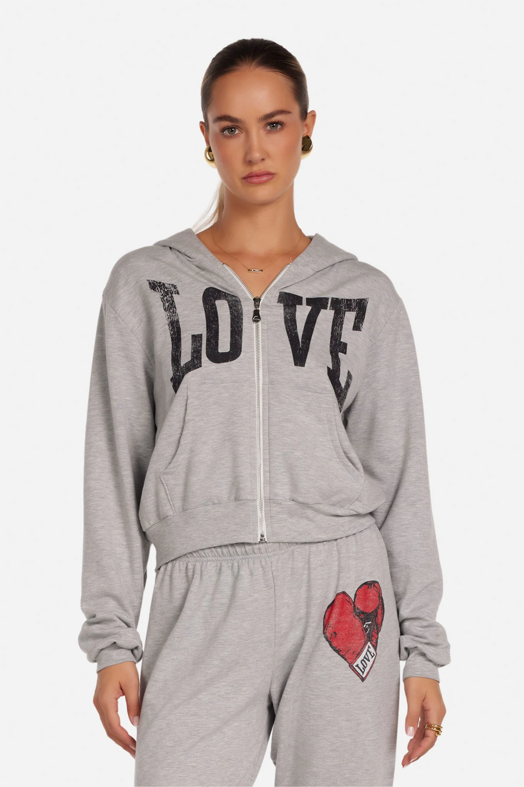 Lachelle Vintage Boxing Love