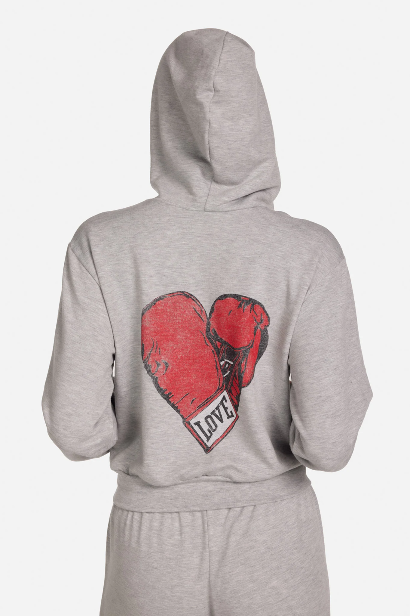 Lachelle Vintage Boxing Love
