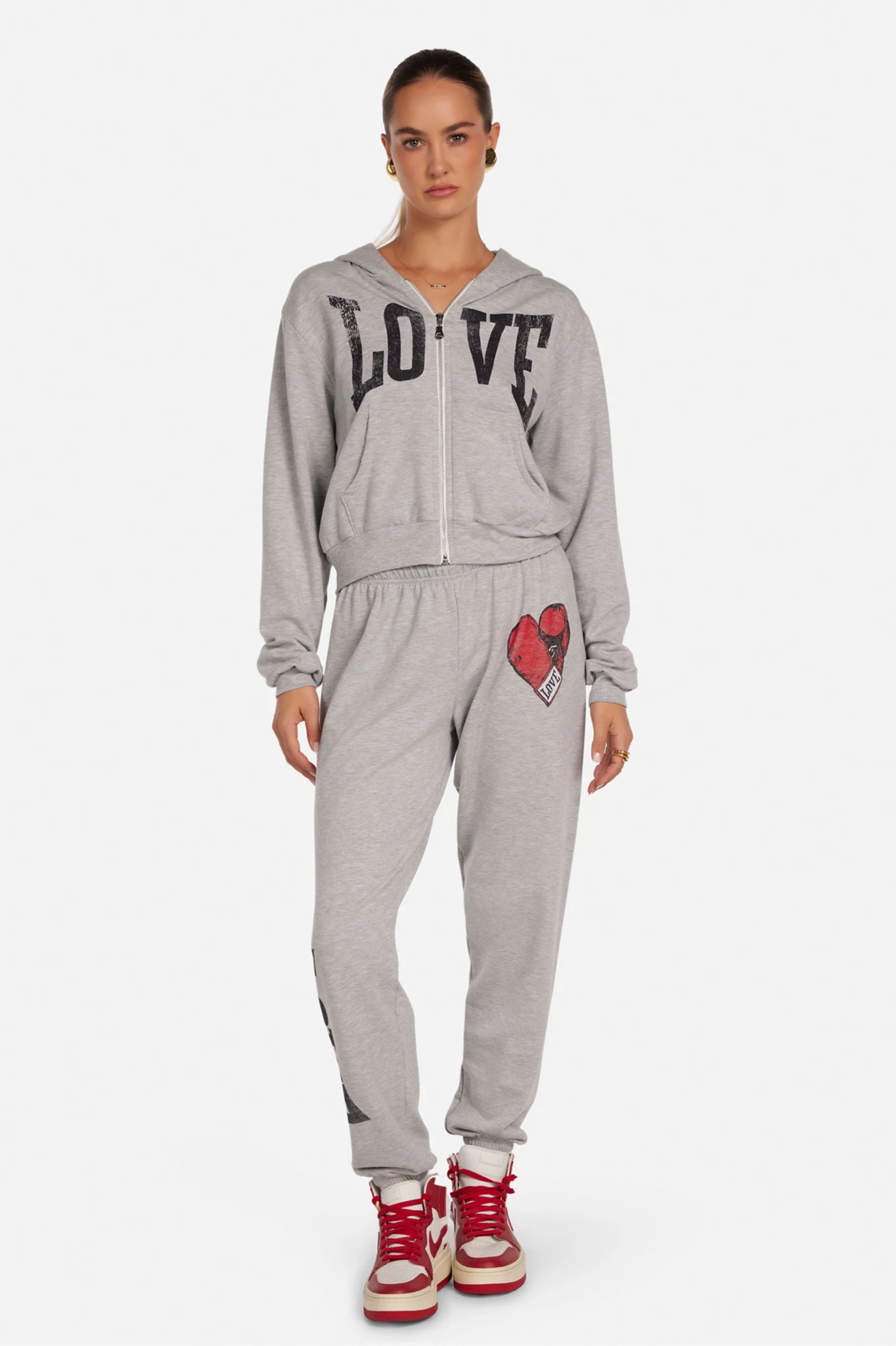 Lachelle Vintage Boxing Love