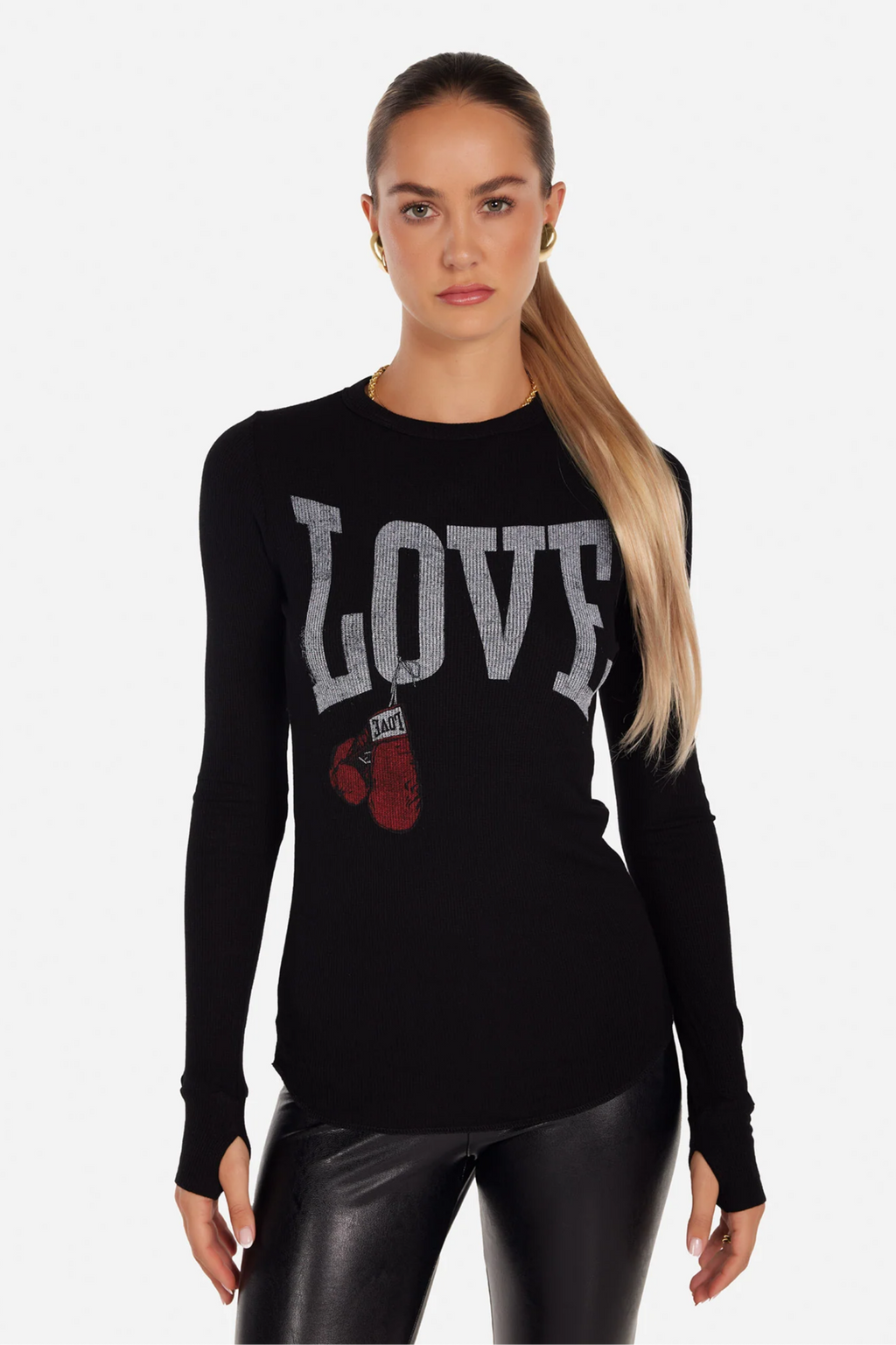 McKinley Vintage Boxing Love