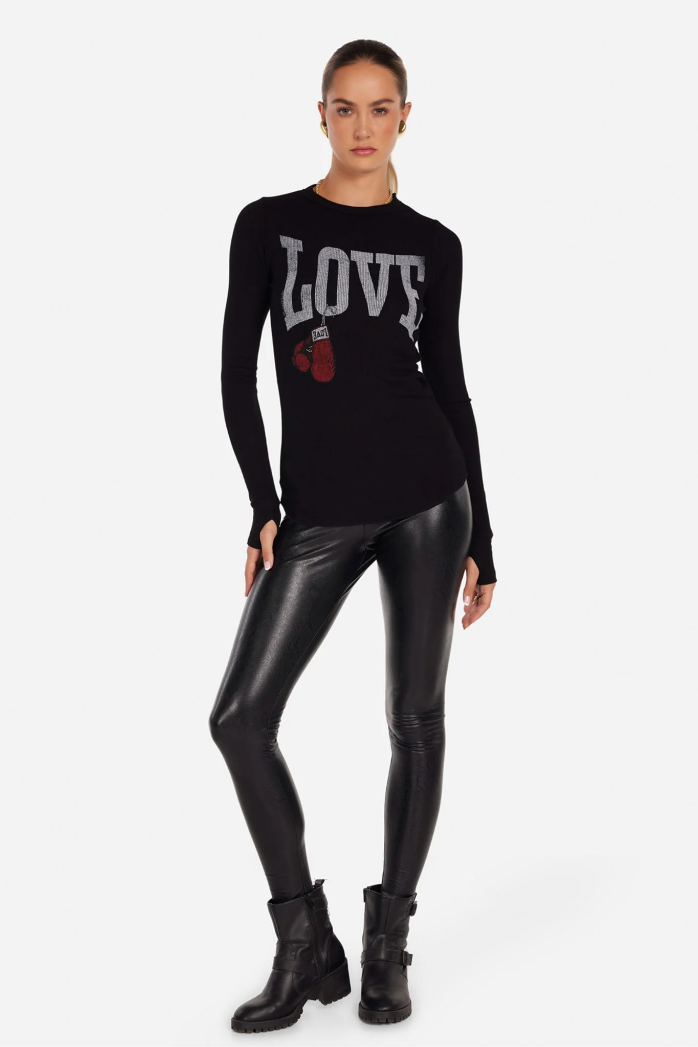 McKinley Vintage Boxing Love