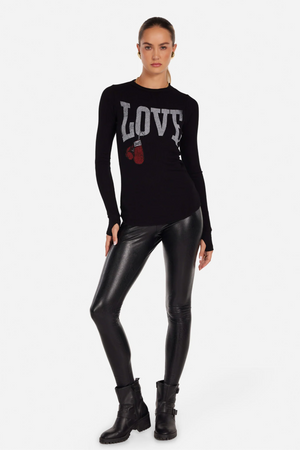 McKinley Vintage Boxing Love