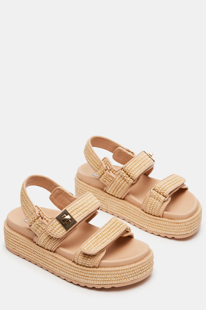 Bigmona Natural Raffia