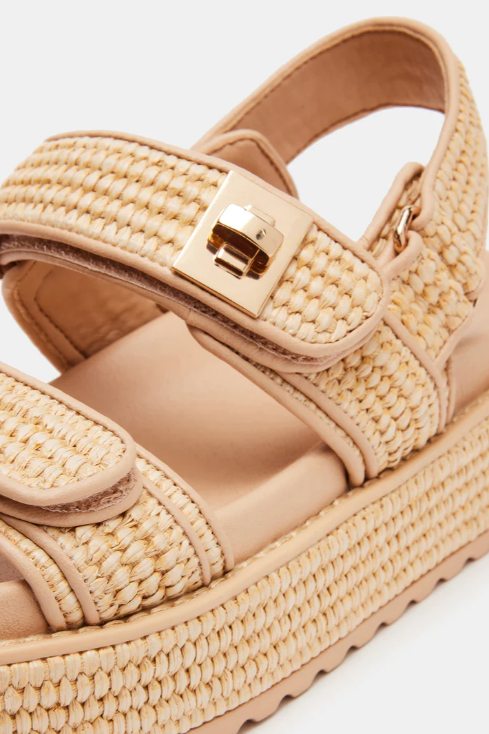Bigmona Natural Raffia