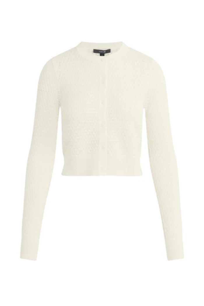 THE POINTELLE DANI CARDIGAN