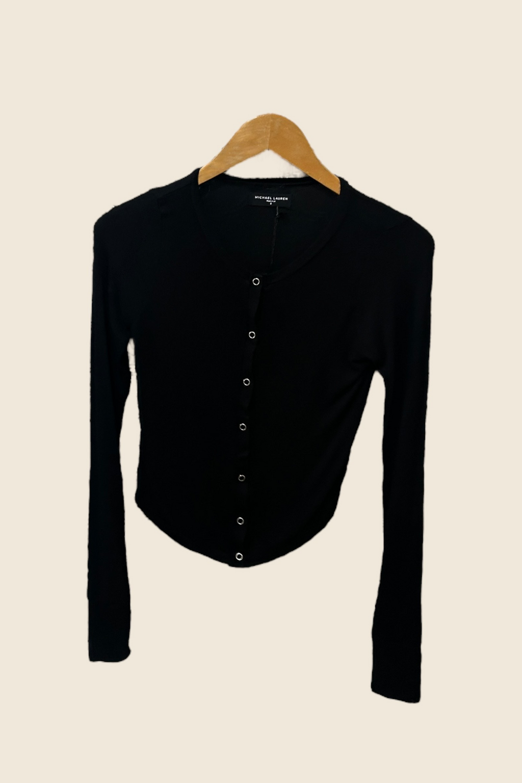 Vesca Snap Front Tee