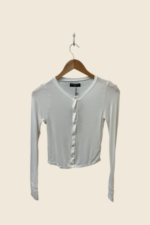 Vesca Snap Front Tee