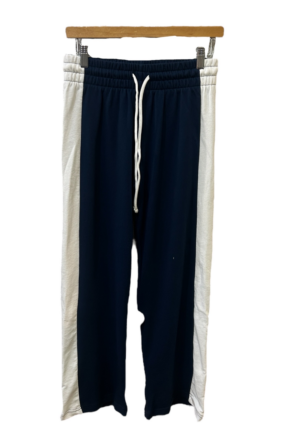 Lux Wide Leg Pant w/Contrast Binding