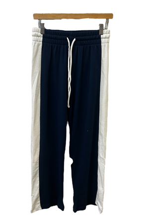 Lux Wide Leg Pant w/Contrast Binding