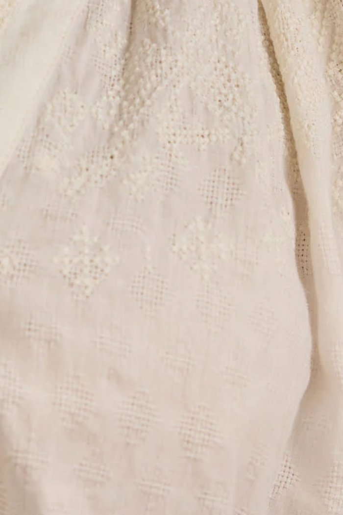 Carina L/S Poet Blouse