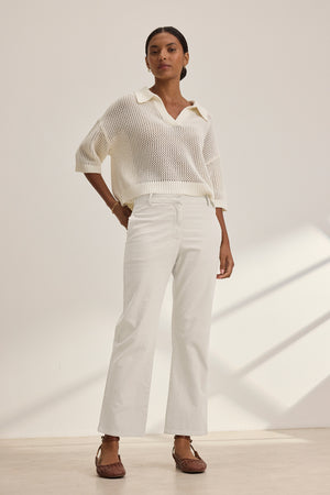 Muse Barrel Style Slacks