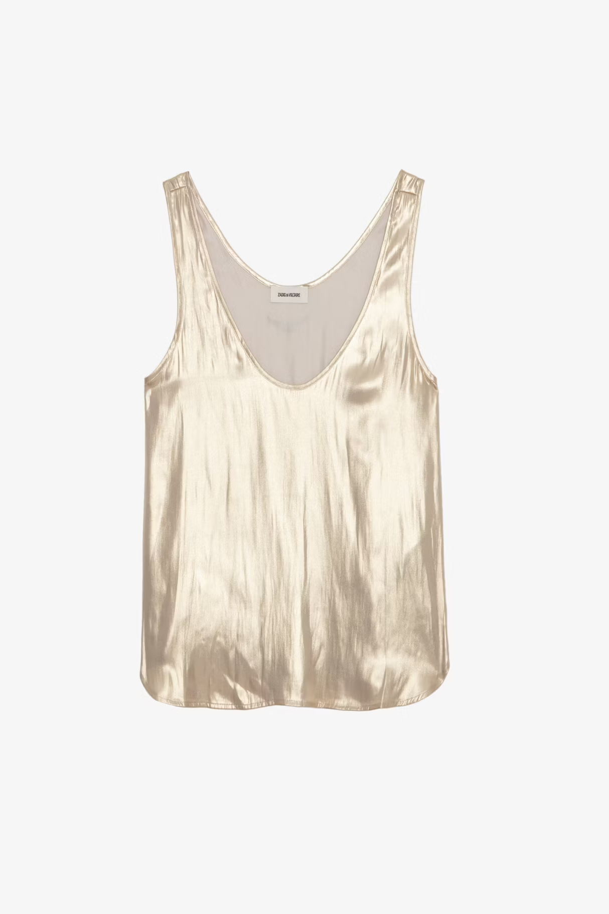 Tarys Satin Top