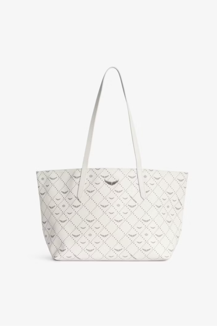 Z Monogram Shopper Bag