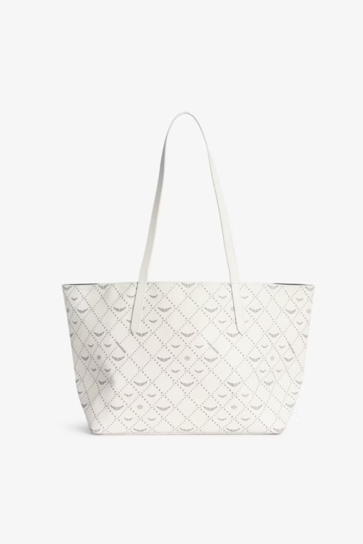 Z Monogram Shopper Bag