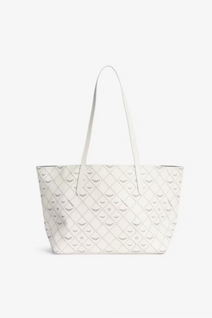Z Monogram Shopper Bag