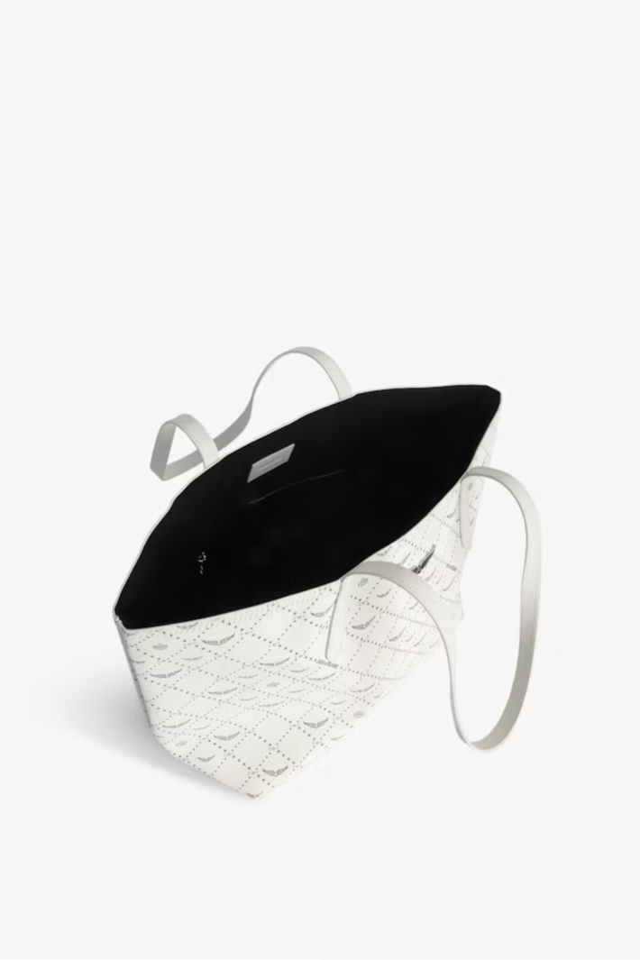Z Monogram Shopper Bag