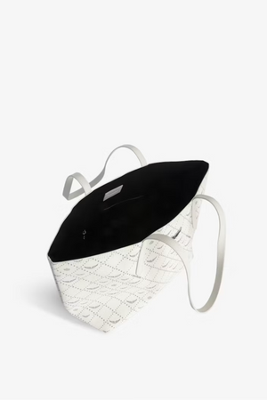 Z Monogram Shopper Bag