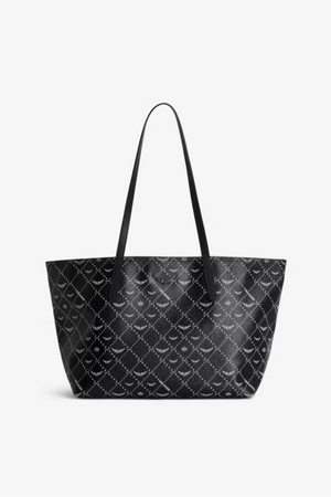 Z Monogram Shopper Bag