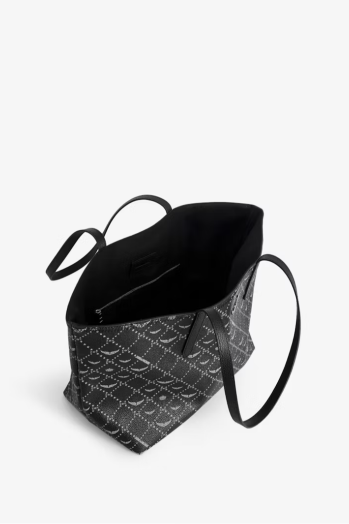 Z Monogram Shopper Bag
