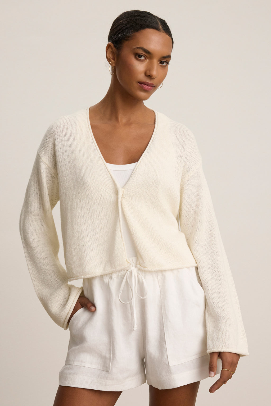 Verity Organic Cotton Hemp Sweater