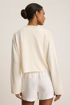 Verity Organic Cotton Hemp Sweater