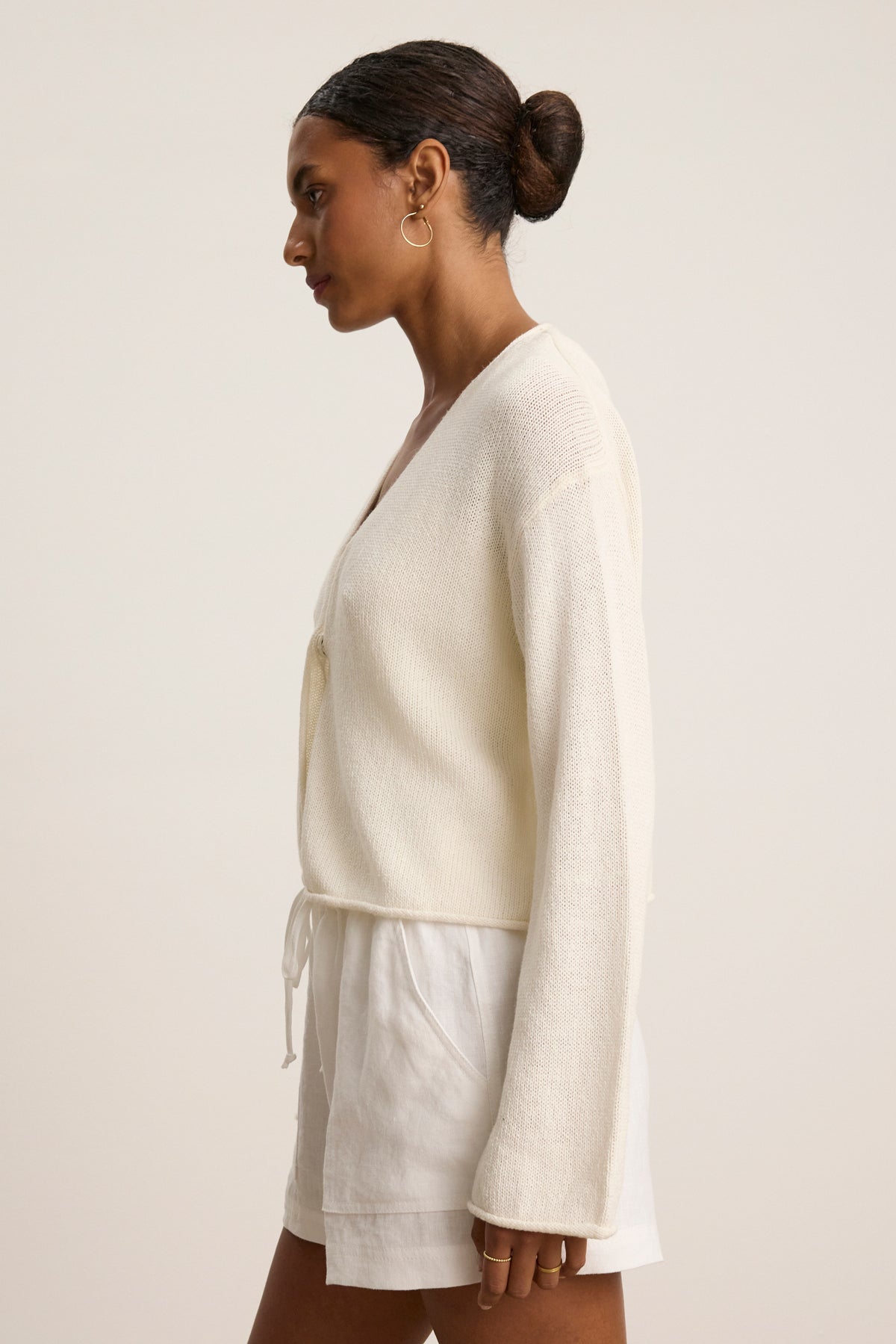 Verity Organic Cotton Hemp Sweater