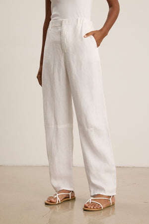 Taylor Linen Pant