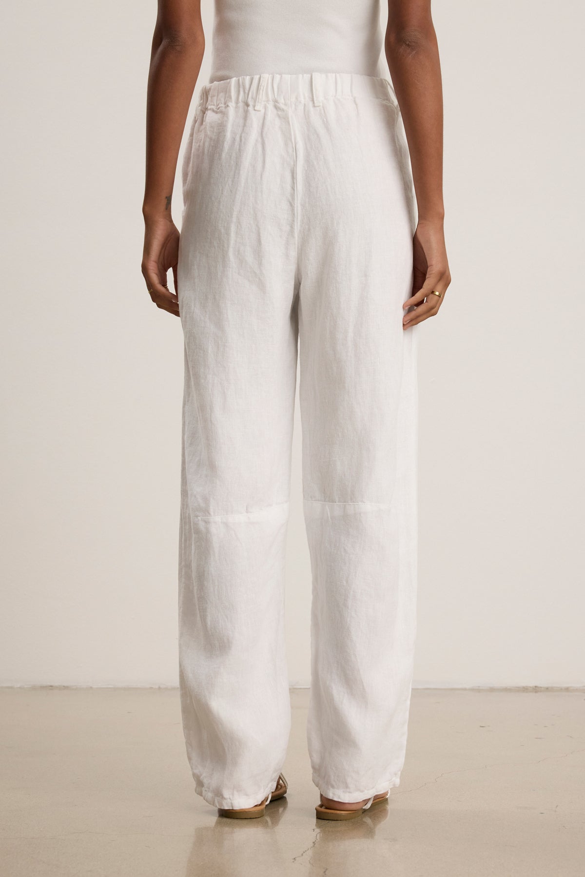 Taylor Linen Pant