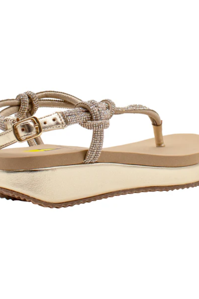 Calypso T-Strap Sandal